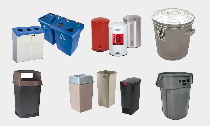 waste equipment
